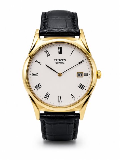 Orologio Citizen Uomo in Acciaio QD9062-27B - QD9062-27B